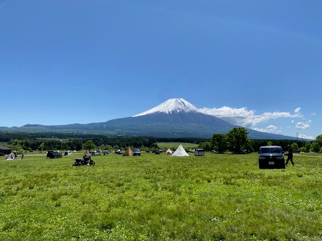 富士山